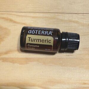DoTerra CPTG Essential Oils - Tumeric - New Sealed Never Opened